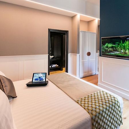 Bed and Breakfast Jb Relais Luxury Rzym Zewnętrze zdjęcie