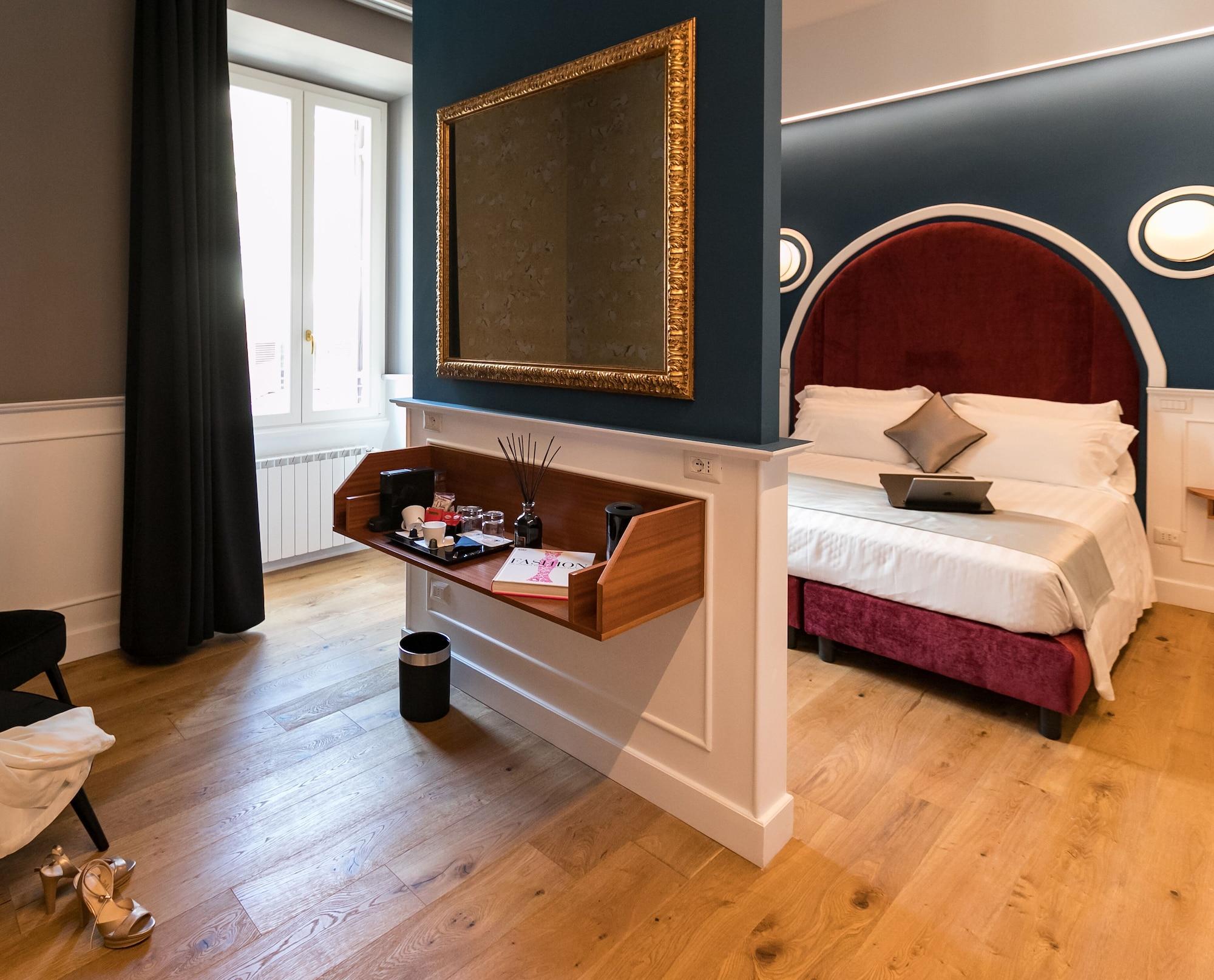 Bed and Breakfast Jb Relais Luxury Rzym Zewnętrze zdjęcie