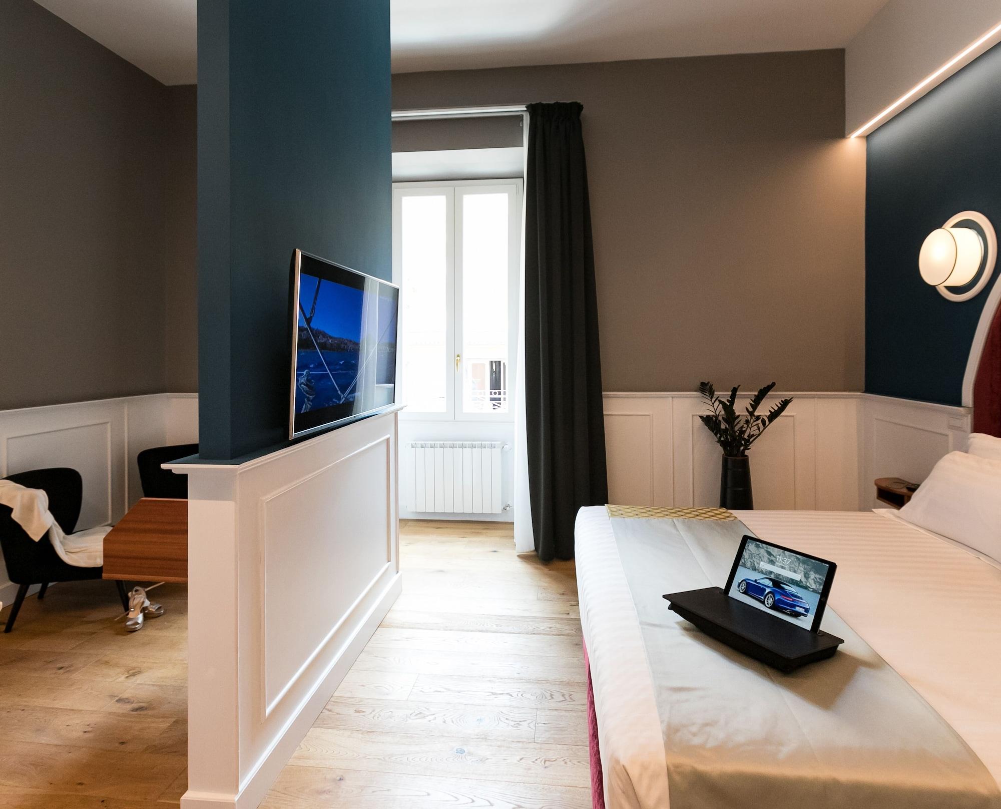 Bed and Breakfast Jb Relais Luxury Rzym Zewnętrze zdjęcie