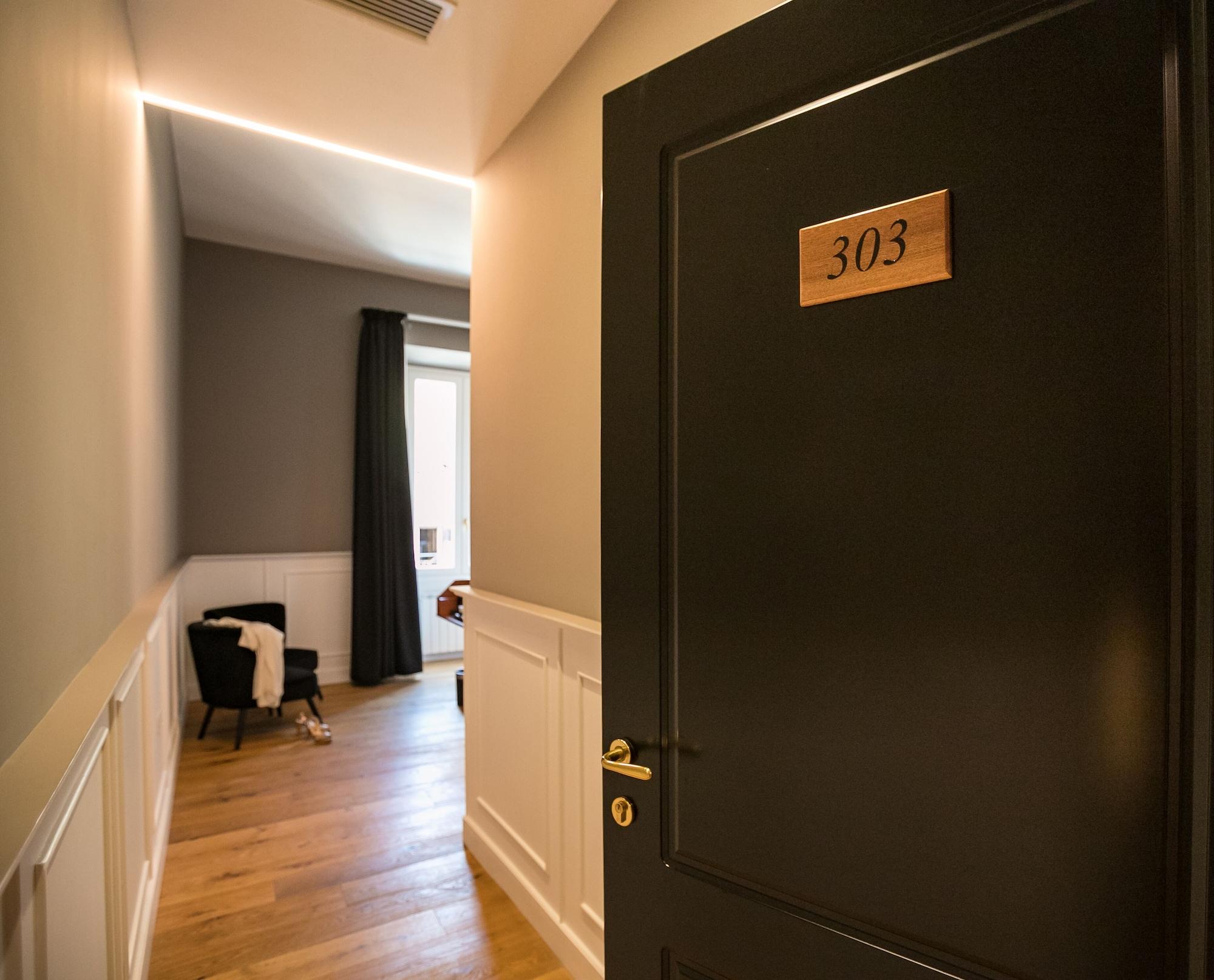 Bed and Breakfast Jb Relais Luxury Rzym Zewnętrze zdjęcie