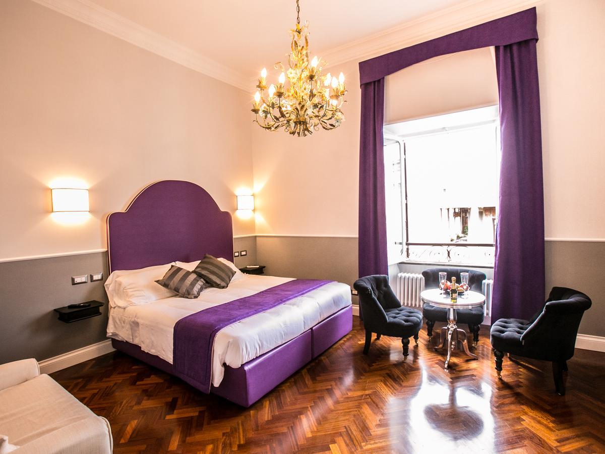 Bed and Breakfast Jb Relais Luxury Rzym Zewnętrze zdjęcie