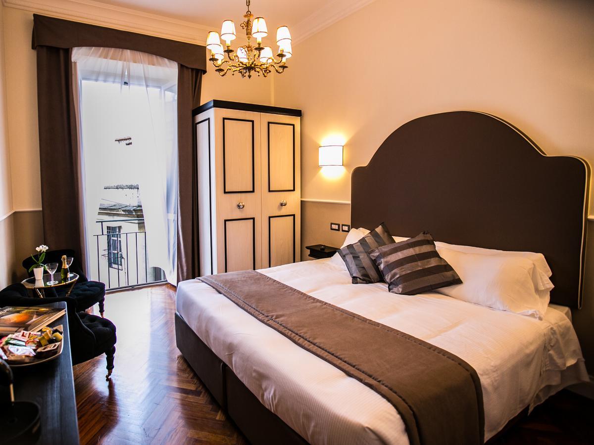 Bed and Breakfast Jb Relais Luxury Rzym Zewnętrze zdjęcie