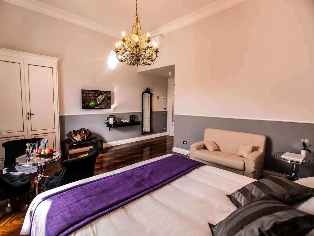 Bed and Breakfast Jb Relais Luxury Rzym Zewnętrze zdjęcie