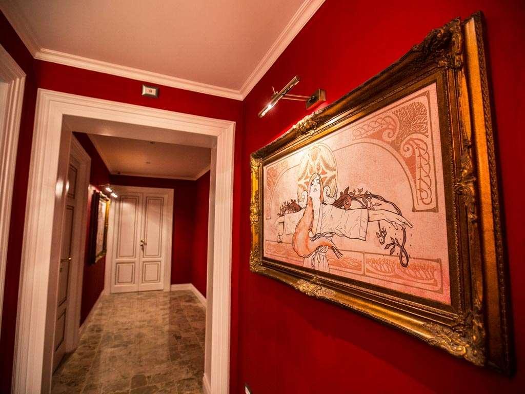 Bed and Breakfast Jb Relais Luxury Rzym Zewnętrze zdjęcie