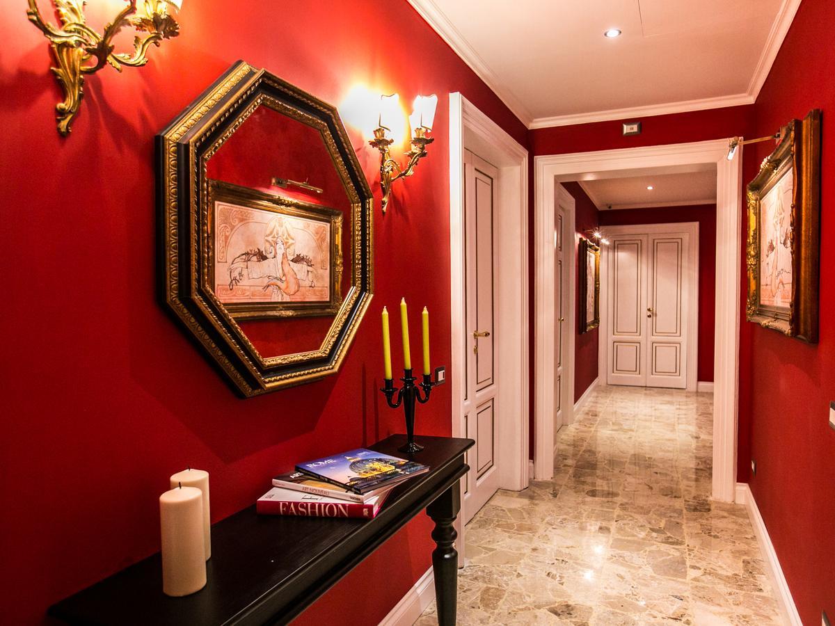 Bed and Breakfast Jb Relais Luxury Rzym Zewnętrze zdjęcie