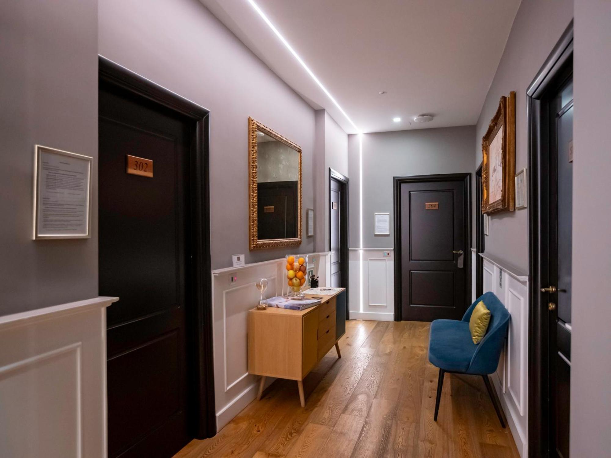 Bed and Breakfast Jb Relais Luxury Rzym Zewnętrze zdjęcie