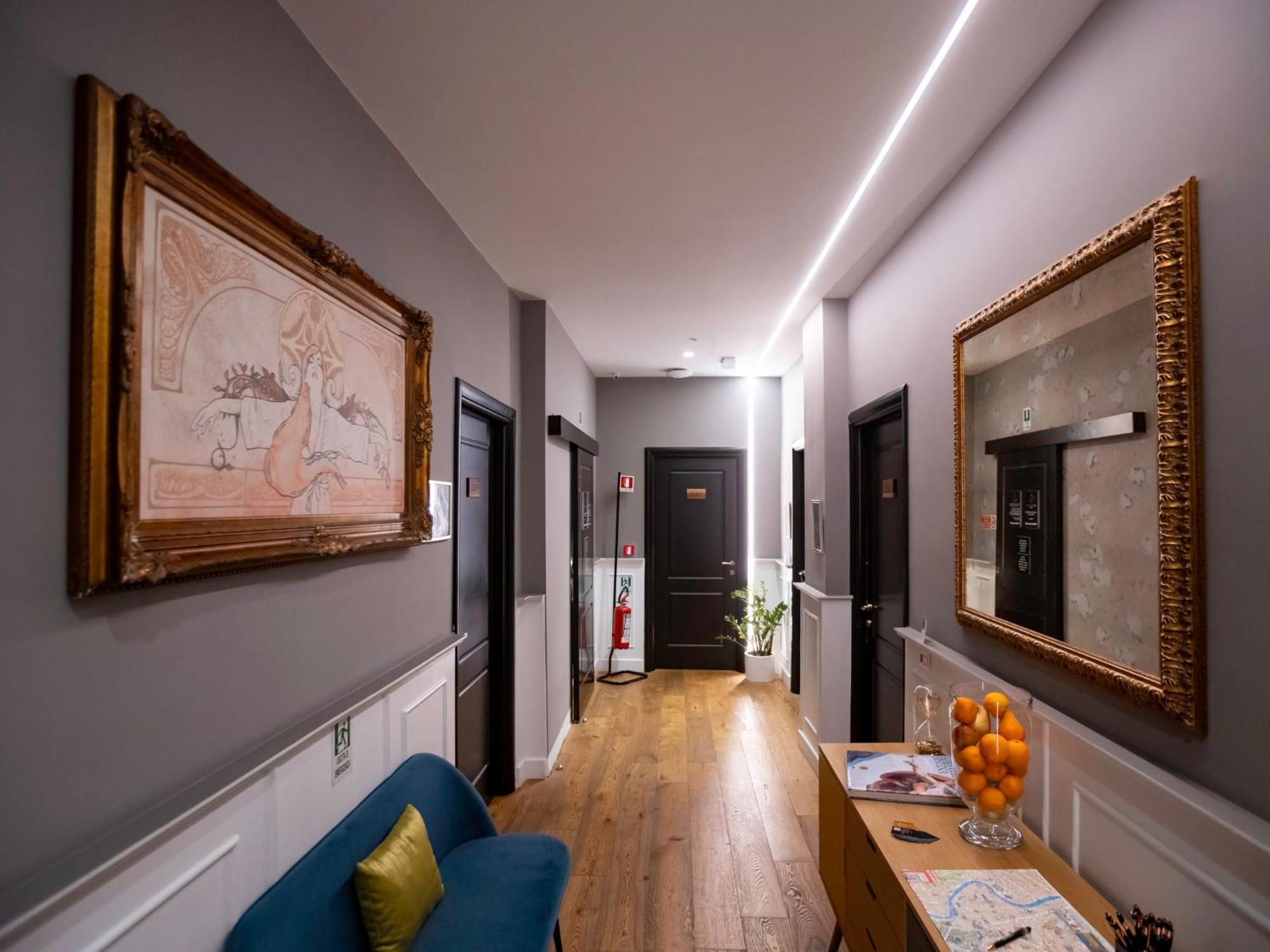 Bed and Breakfast Jb Relais Luxury Rzym Zewnętrze zdjęcie