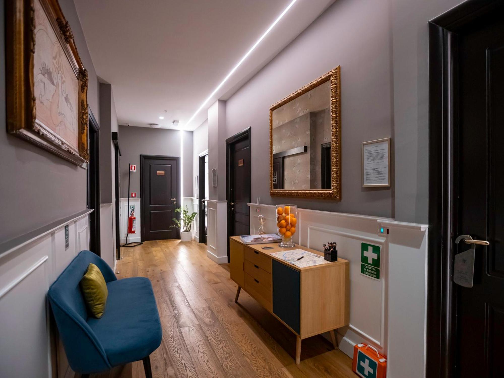 Bed and Breakfast Jb Relais Luxury Rzym Zewnętrze zdjęcie