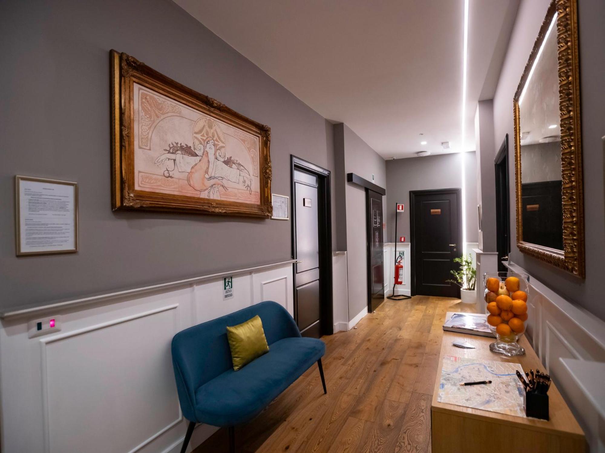 Bed and Breakfast Jb Relais Luxury Rzym Zewnętrze zdjęcie