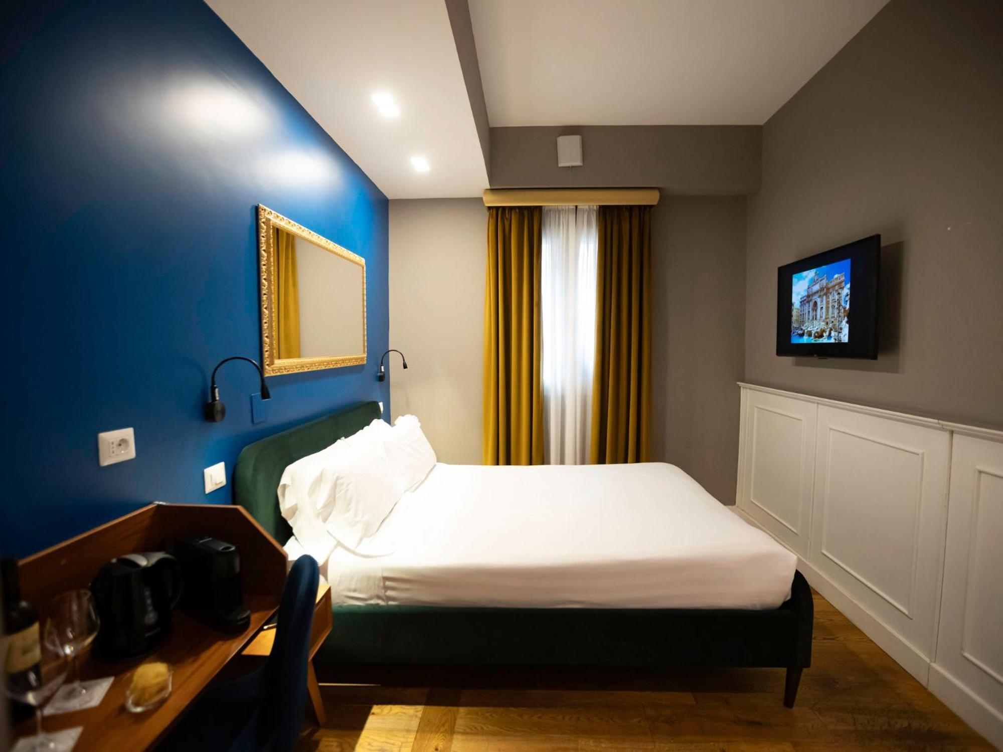 Bed and Breakfast Jb Relais Luxury Rzym Zewnętrze zdjęcie
