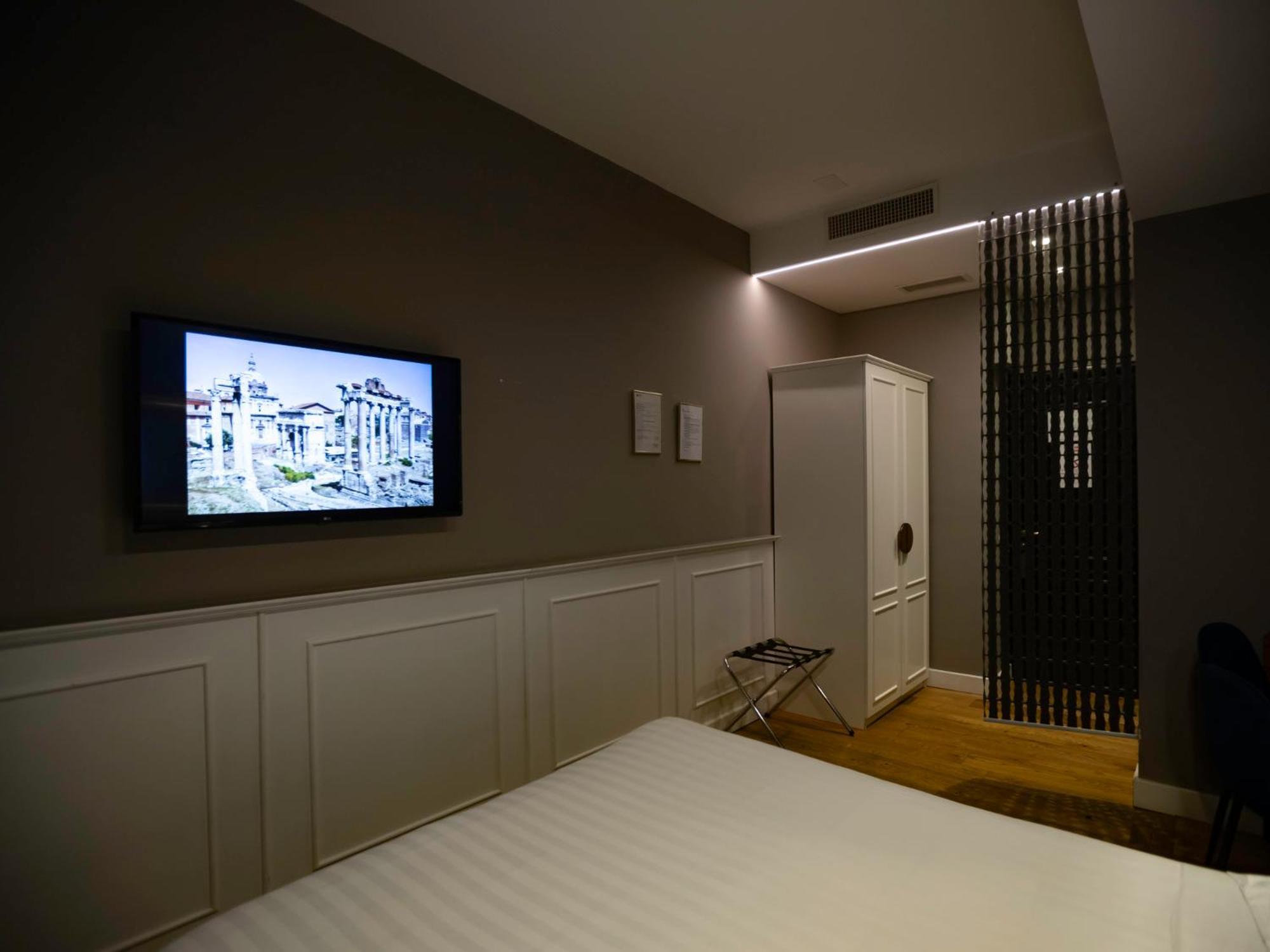 Bed and Breakfast Jb Relais Luxury Rzym Zewnętrze zdjęcie