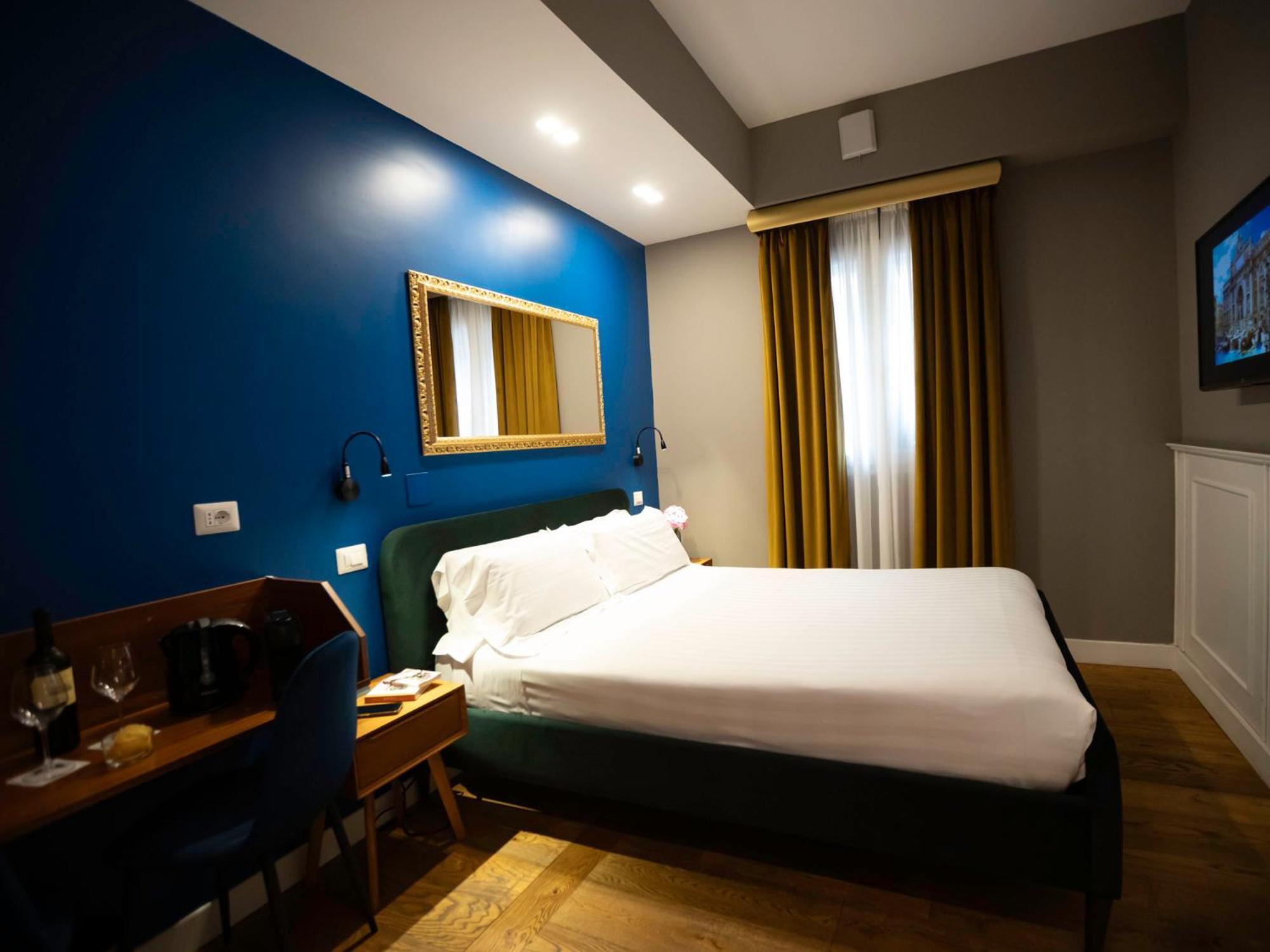 Bed and Breakfast Jb Relais Luxury Rzym Zewnętrze zdjęcie