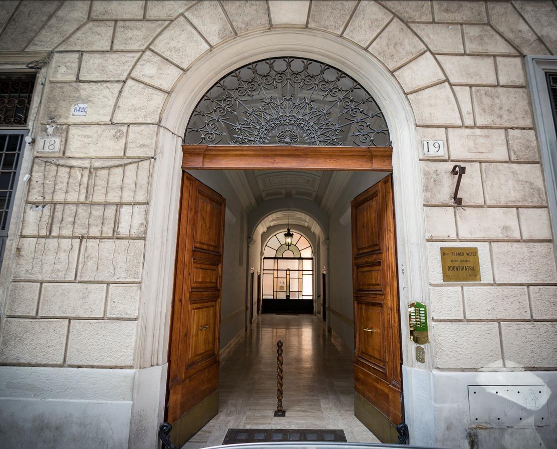 Bed and Breakfast Jb Relais Luxury Rzym Zewnętrze zdjęcie