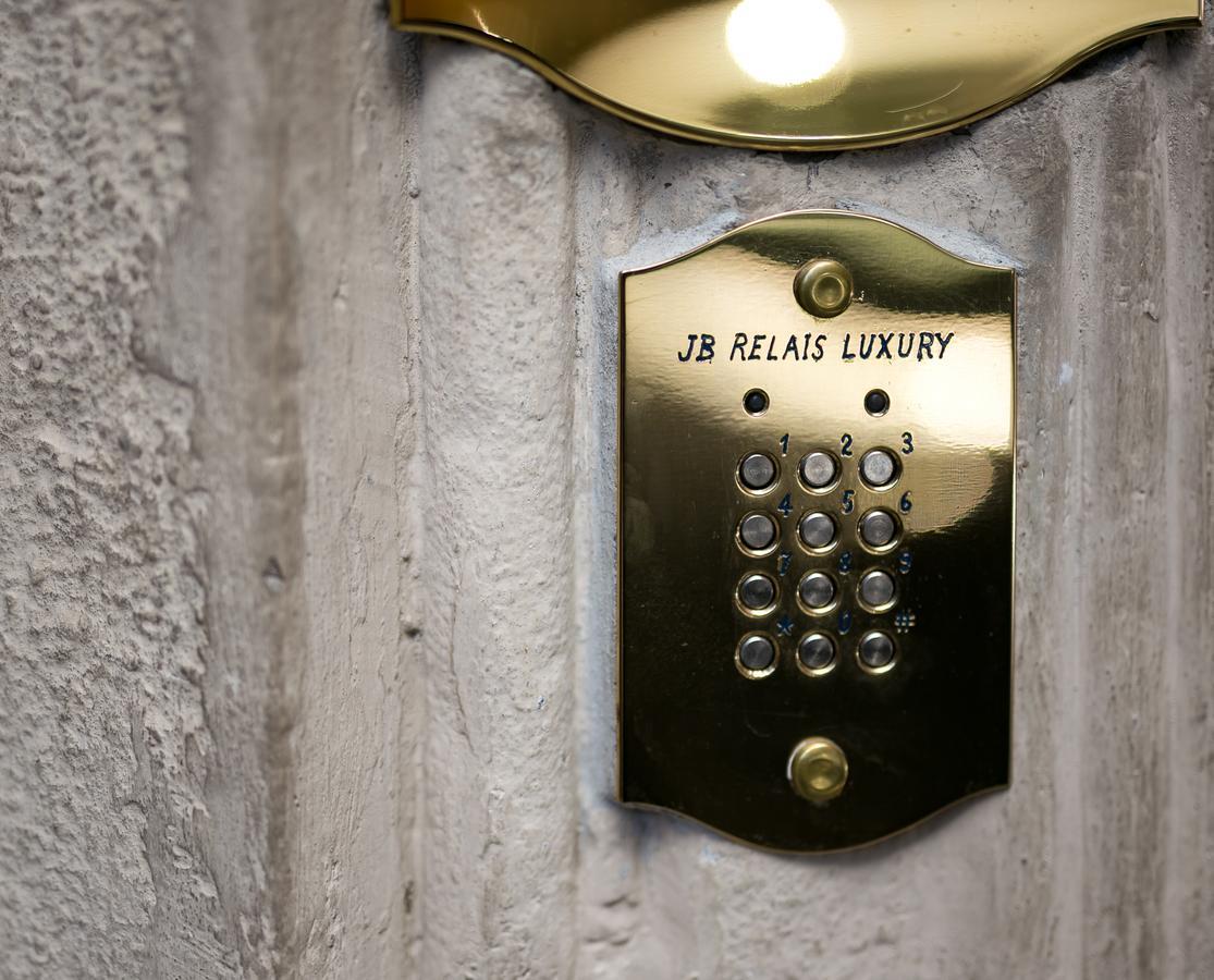 Bed and Breakfast Jb Relais Luxury Rzym Zewnętrze zdjęcie