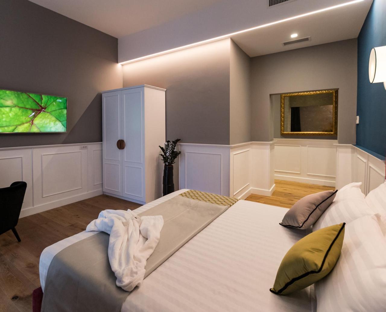 Bed and Breakfast Jb Relais Luxury Rzym Zewnętrze zdjęcie