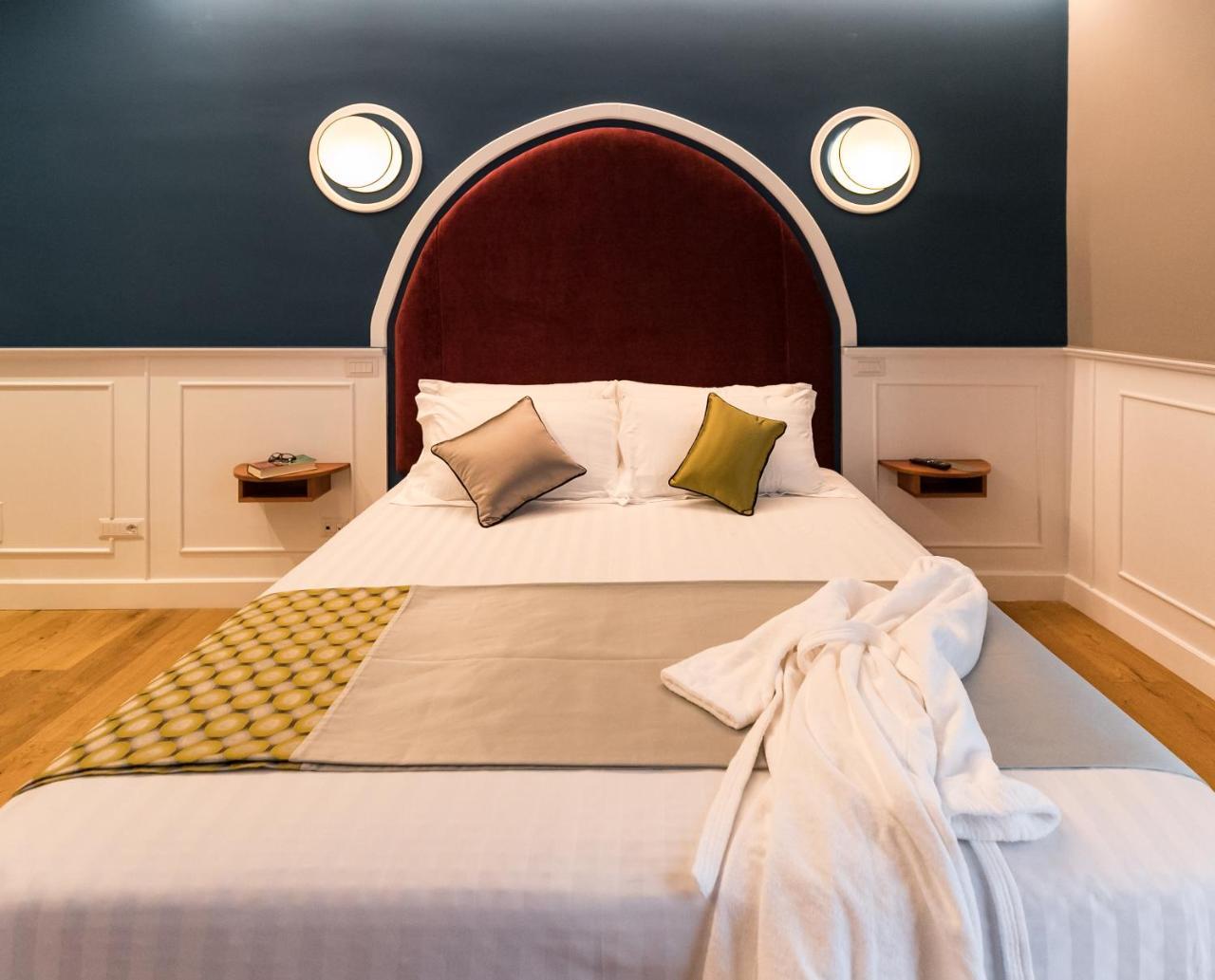 Bed and Breakfast Jb Relais Luxury Rzym Zewnętrze zdjęcie