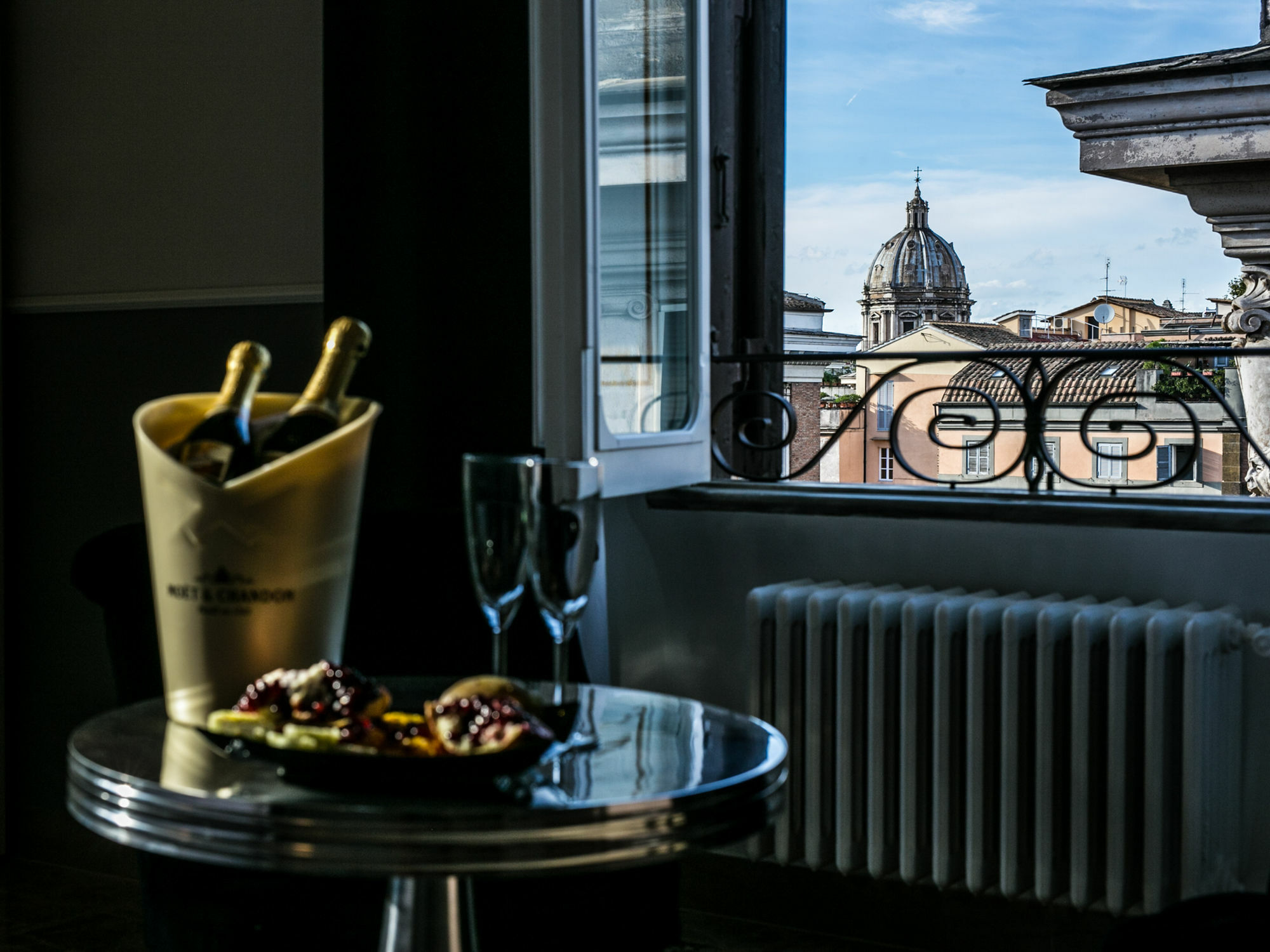 Bed and Breakfast Jb Relais Luxury Rzym Zewnętrze zdjęcie