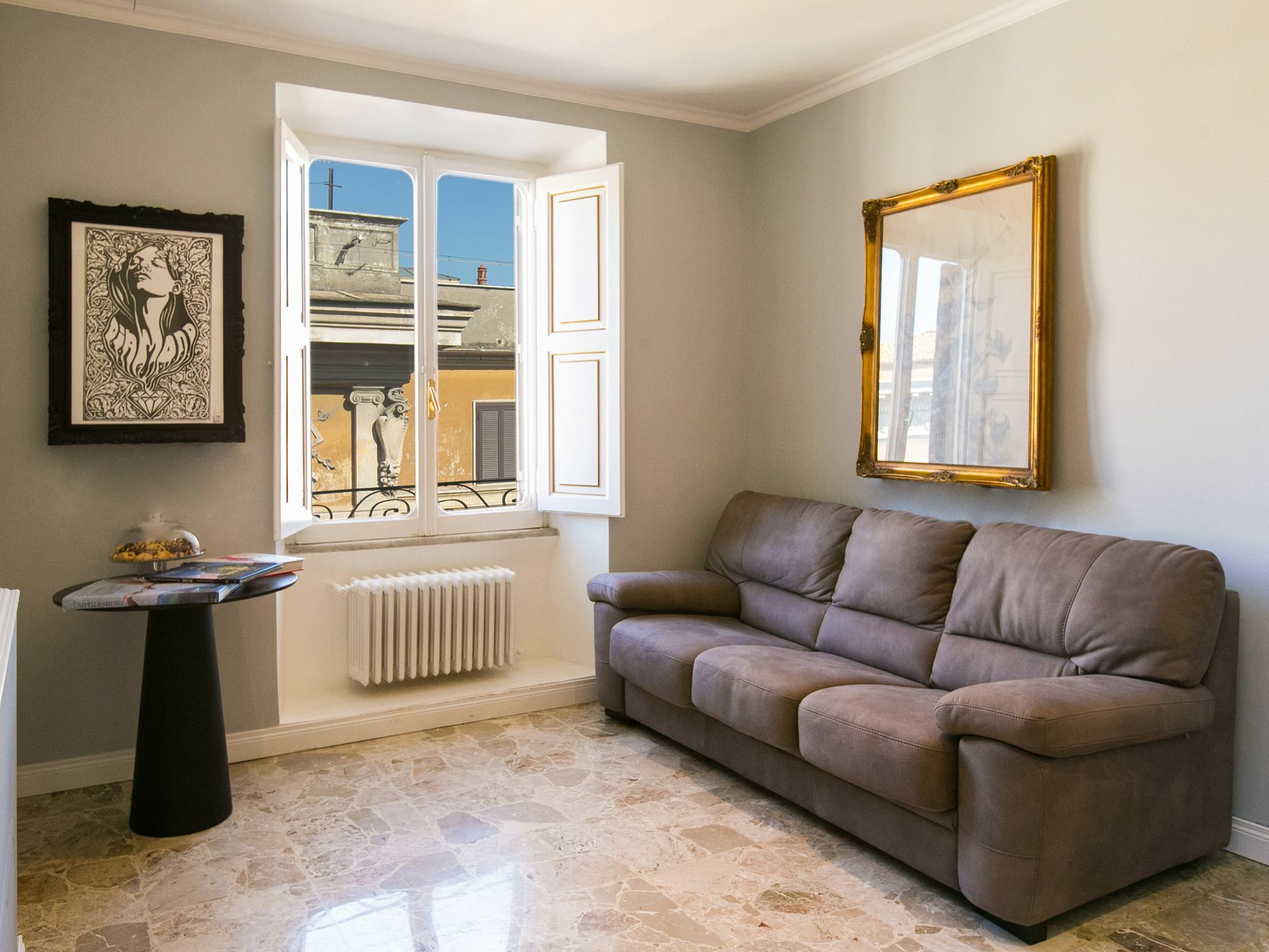 Bed and Breakfast Jb Relais Luxury Rzym Zewnętrze zdjęcie