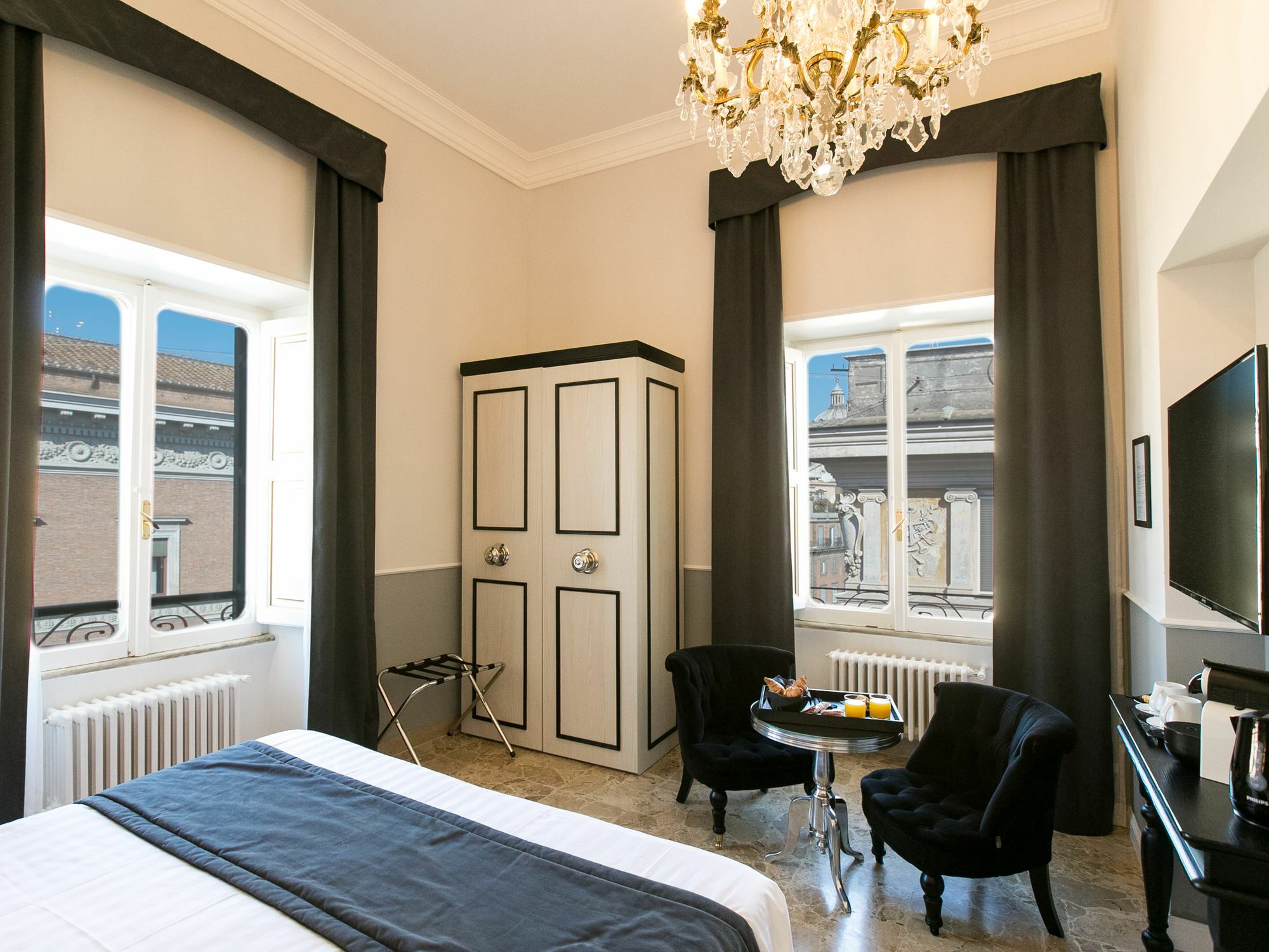 Bed and Breakfast Jb Relais Luxury Rzym Zewnętrze zdjęcie