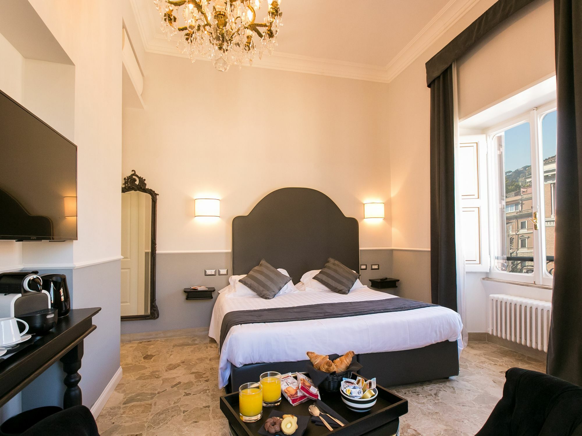 Bed and Breakfast Jb Relais Luxury Rzym Zewnętrze zdjęcie